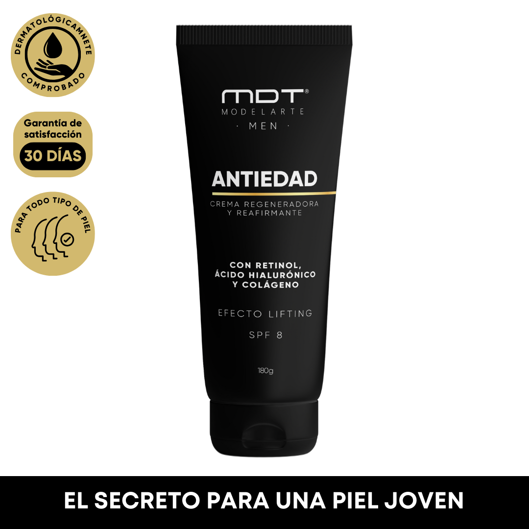 CREMA ANTIEDAD